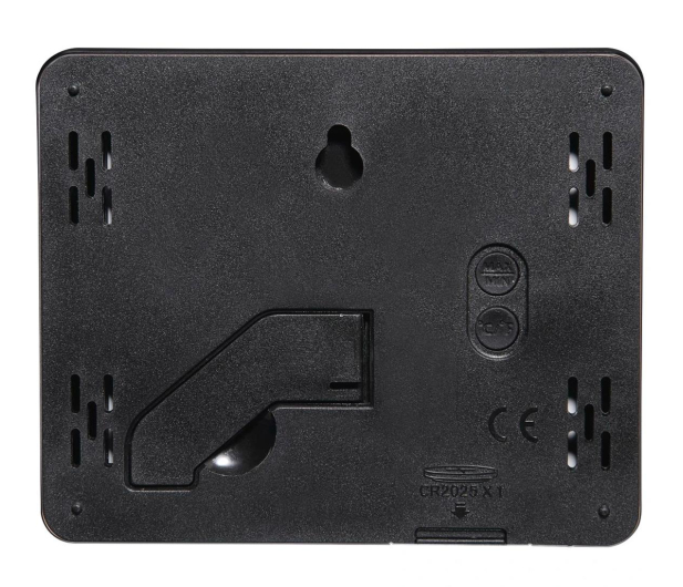 HAMA Termometr/higrometr th-130 (czarny) - 1145754 - zdjęcie 2